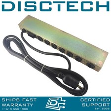 APC Dell DM07RM-20 / 6174R 120V 16A 7 Outlet Power Distribution Unit picture
