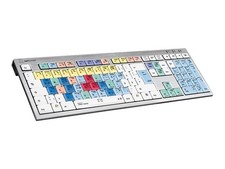 LogicKeyboard Cubase / Nuendo Slim Line Keyboard USB LKB-CBASE-AJPU-DE picture