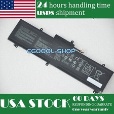 New Genuine C41N1837 Battery for ASUS ROG Zephyrus G15 GA502 M15 GU502G GX532GW picture