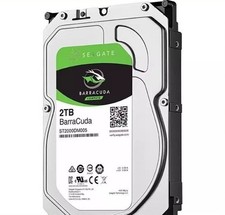 New ST2000DM005 FOR Seagate BarraCuda 2TB SATA 6Gb 5400RPM 256MB Hard Drive HDD picture