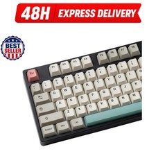Thyrnovyn Retro 9009 Keycaps 148 Keys for Mechanical Keyboards picture