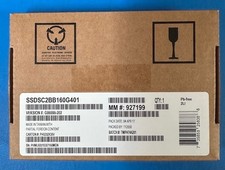 SSDSC2BB160G401 Intel DC S3500 160GB Internal 5400RPM 2.5