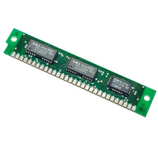 OKI MSC2331A-80YS3 256KB 30Pin SIMM FPM Parity RAM 80ns Memory Vintage 1990s NOS picture