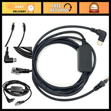 USB-C to RJ11 Power Cord for Radar Detectors R8 R7 R4 DFR9 DFR8 DFR7 & More picture