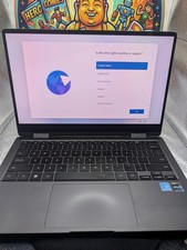 Samsung Galaxy Book2 360 13.3