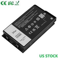 For Dell Latitude 12 7212 7220 Rugged Tablet Battery 2JT70 J7HTX 7XNTR 34Wh 7.6V picture