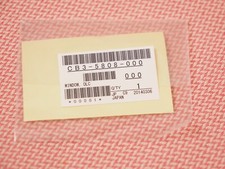 CB3-5808-000 Top LCD Window for Canon EOS 7d DSLR Digital Camera Genuine picture