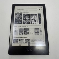 Amazon Kindle Paperwhite 11th Generation Black 8 GB M2L3EK picture