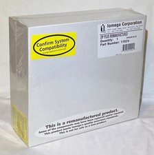 🎁 Iomega Zip 100 Plus SCSI & Parallel Port Drive PC Mac ZipPlus SEALED Reman 🎁 picture