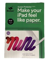 Bioton Paper Screen Protector for iPad 10th Gen 10.9” 2022 2 Pack Paperfeel New picture