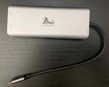 Lionwei 13-in-1 USB-C Hub Multi-Function USB-C Adapter - Model: LIUC0219, No Box picture