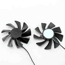 For XFX HD7950 HD7970 Graphics Card Fan FD9015U12S Left+Right fan picture