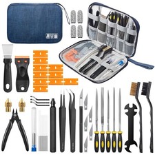 46Pcs 3D Printer Tool Kit picture