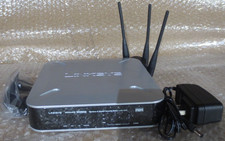 LINKSYS Cisco WRVS4400N Wireless-N Gigabit Security Router picture