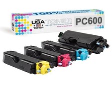TONER for Ricoh Savin P C600,PC600 (CMYK, set of 4) picture