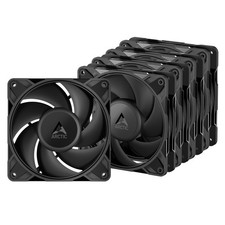 ARCTIC P12 Pro PST LN (5 Pack) Pack), black picture