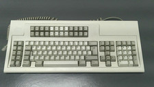 Vtg IBM Model M122 Type III Battlecruiser Keyboard 1395660 Buckling Spring RJ45 picture