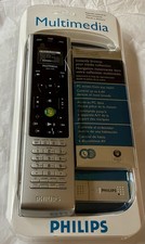PHILIPS Multimedia SRM7500/37  Remote Instantly Browse Media Factory Sealed New picture
