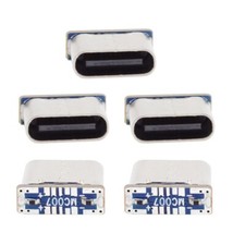 CY 5pcs/lot Type-C Female Socket Connector Replace DIY Solder for Micro-USB 5Pin picture