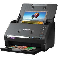NEW Epson FF-680W Scanner Fastfoto Photo Colour 680W picture