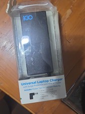 Igo Green Universal Laptop Travel Charger 90W PS00133-2007 picture