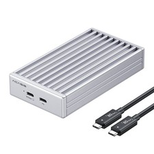 ACASIS TB504Mini 80Gbps M.2 NVMe SSD Enclosure Thunderbolt 5 USB4 60W PD picture