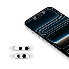 Front Camera Cover Compatible for iPhone 17/17 Air/17Pro/17Pro Max/16/16Plus/... picture