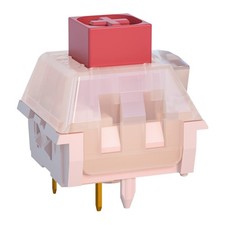 72 PCS Kailh Box Pudding Switch RGB SMD 5 Pin Waterproof Gaming Keyboard picture