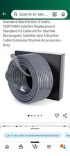 starlink 150 ft gen 3 cable picture