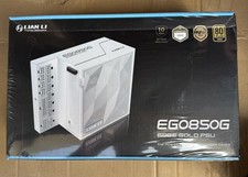 Lian Li Edge Series - 850W Full Modular Power Supply - Gold - ATX 3.1 - PCIE 5.1 picture