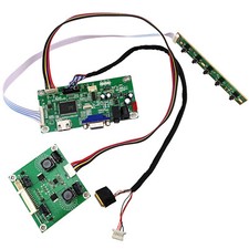 LCD Controller for LM270WQ1 SDB3 A1407 Display Panel HDMI VGA Board Video Driver picture