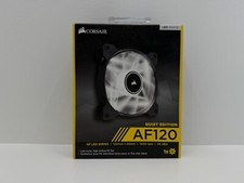 Corsair AF120 Quiet Edition 120mm Fan White LED picture
