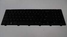 Genuine Black QWERTY Keyboard - Dell Inspiron 15R N5110 - 04DFCJ picture
