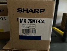 Sharp 75NTCA Toner picture