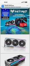 SAPPHIRE  Nitro+ AMD Radeon RX 7900 XTX 24GB GDDR6 Graphics Card picture