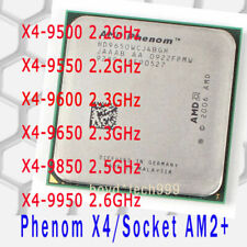 AMD Phenom X4 9500 X4 9550 X4 9600 X4 9650 9850 9950 Socket AM2+ CPU Processor picture
