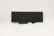 Genuine 5N20Z74869 Lenovo ThinkPad Keyboard French Backlight P15 Gen 1, T picture