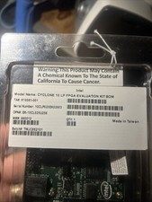 1PC NEW EK-10CL025U256 Development Board Cyclone 10 FPGA Evaluation Board Module picture