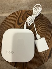 Eero Pro ~ B010001 ~ Mesh Router ~ 2nd Generation ~ Used ~ EUC ~ With Power Cord picture