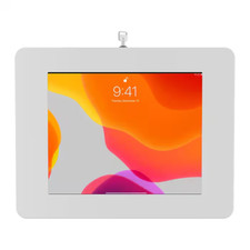 CTA Digital Premium Anti-Theft iPad Locking Wall Mount - White (PAD-PARAWW) picture