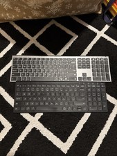 lot of 2 bluetooth keyboard picture