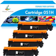 4PK Compatible Toner Cartridge for Canon 051 H LBP-162dw MF264dw MF267dw MF269dw picture