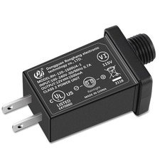 Replacement Inflatable Adapter 1.5A Power Supply US Plug picture