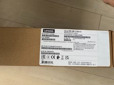 NEW Lenovo RDX USB 3.0 internal Drive Dock V2 00LF210 00MW717 00NV209 OPEN BOX picture