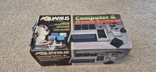 Aquarius Computer Game System, Mini Expander, 4K Memory, 1 Game&Adapter, TESTED picture