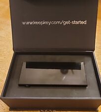 Keep key The Simple Cryptocurrency Hardware Wallet Black  picture