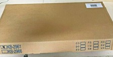 RARE VINTAGE INLAND PRO KEYBOARD WIN95 KB-2961 WINDOWS PS2 KEYBOARD OEM BOX RM0 picture