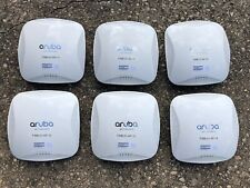 Lot of 6 Aruba Networks APIN0225 wireless access points. No Cables picture