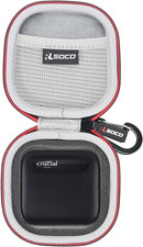 Hard Case for Crucial X10/X9/X10 Pro/X9 Pro/X6 Portable SSD picture