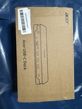 Acer Premium 13-in-1 Docking Station with 110W PD & Triple Monitor picture